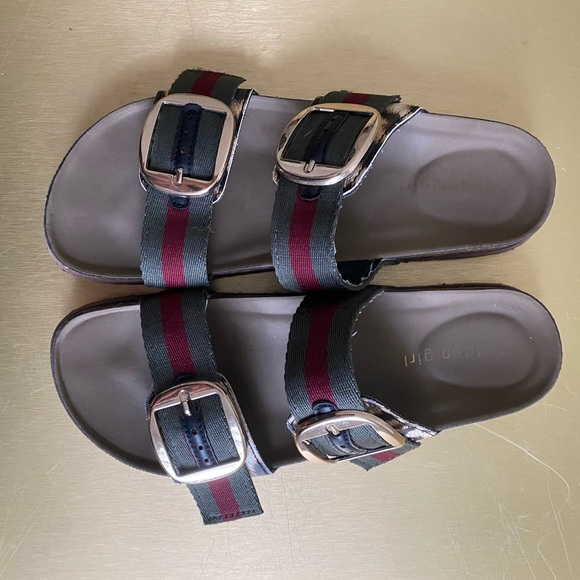 Madden Girl BamBamm Sandal - Picture 3 of 4